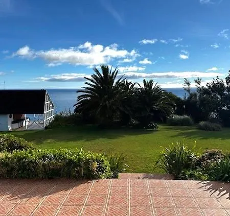 Lobo Do Mar Apartment Ponta Garca